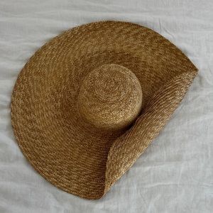 Olive & Pique Straw Hat